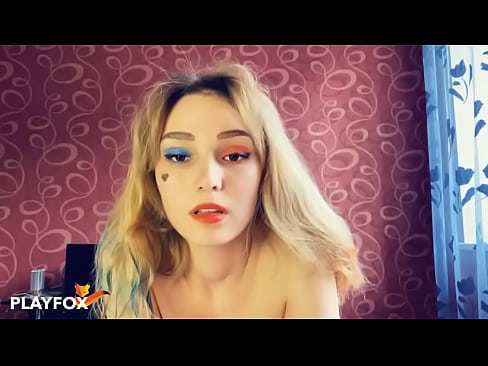 ❤️ Магичне наочаре за виртуелну стварност дале су ми секс са Харли Квин ❤❌ Порно на sr.xxxner.ru ❌
