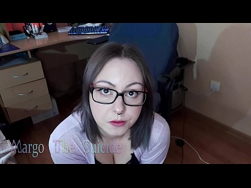 ❤️ Секси девојка са наочарима дубоко сише дилдо на камери ❤❌ Порно на sr.xxxner.ru ❌