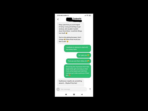 ❤️ Додао сам нову ПАВГ из Тиндера у свој харем (укључен разговор са Тиндером) ❤❌ Порно на sr.xxxner.ru ❌